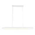Світлодіодна підвісна люстра LED/24W/230V 4000K білий