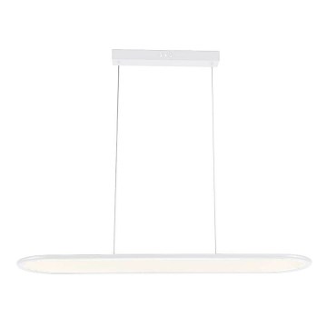 Світлодіодна підвісна люстра LED/24W/230V 4000K білий