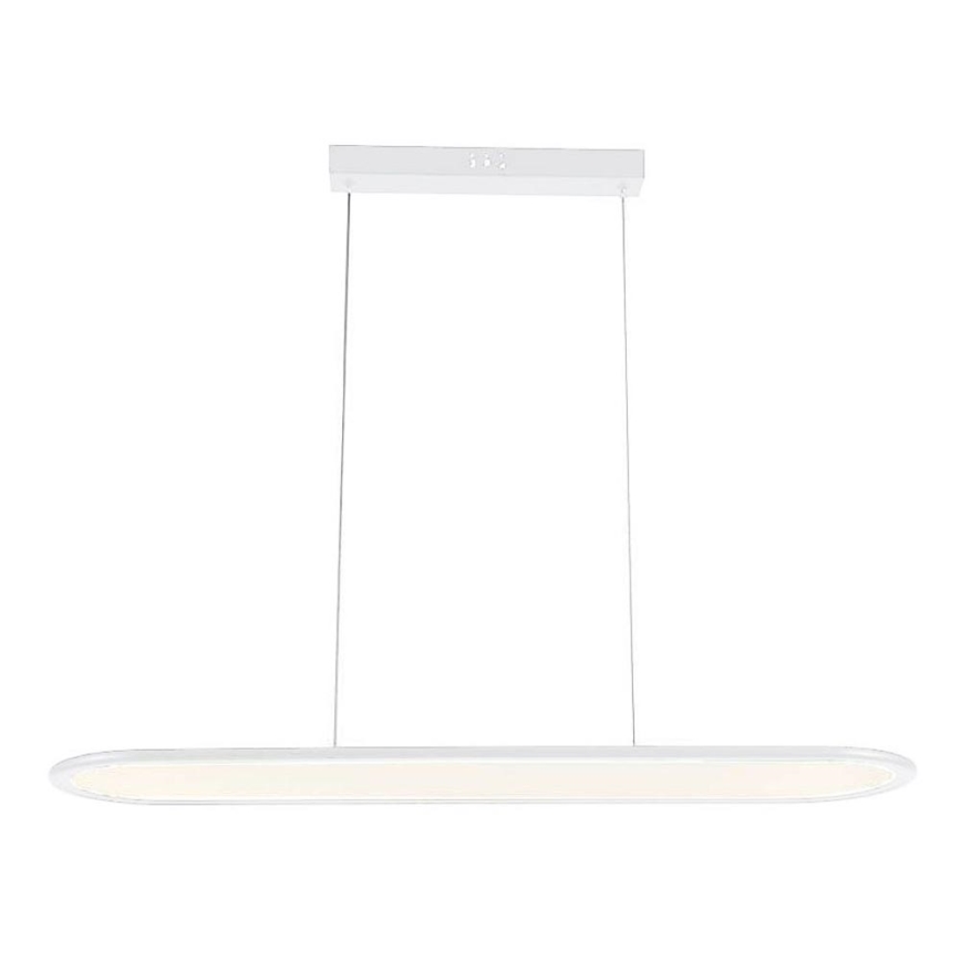 Світлодіодна підвісна люстра LED/24W/230V 4000K білий