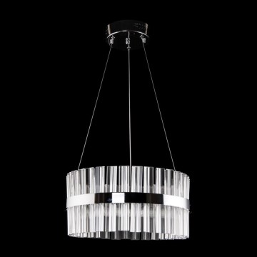 Світлодіодна підвісна люстра LED/25W/230V