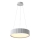 Світлодіодна підвісна люстра LED/30W/230V 3000K білий
