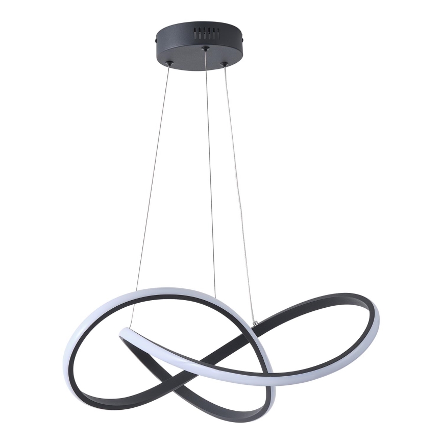 Світлодіодна підвісна люстра LED/30W/230V 3000K