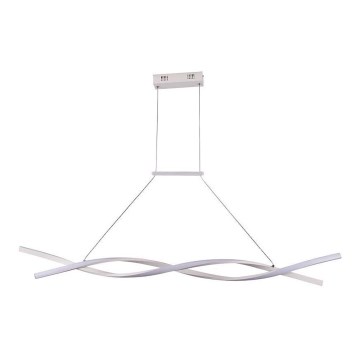 Світлодіодна підвісна люстра LED/30W/230V 4000K білий