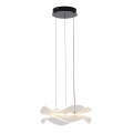 Світлодіодна підвісна люстра LED/34W/230V 3000K