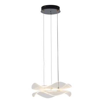 Світлодіодна підвісна люстра LED/34W/230V 3000K
