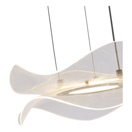 Світлодіодна підвісна люстра LED/34W/230V 3000K