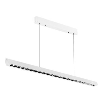 Світлодіодна підвісна люстра LED/36W/230V 3000/4000/6400K білий