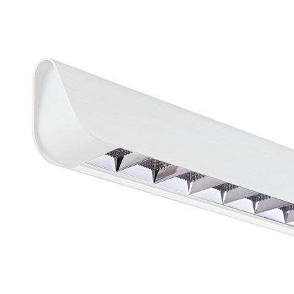 Світлодіодна підвісна люстра LED/36W/230V 3000/4000/6400K білий