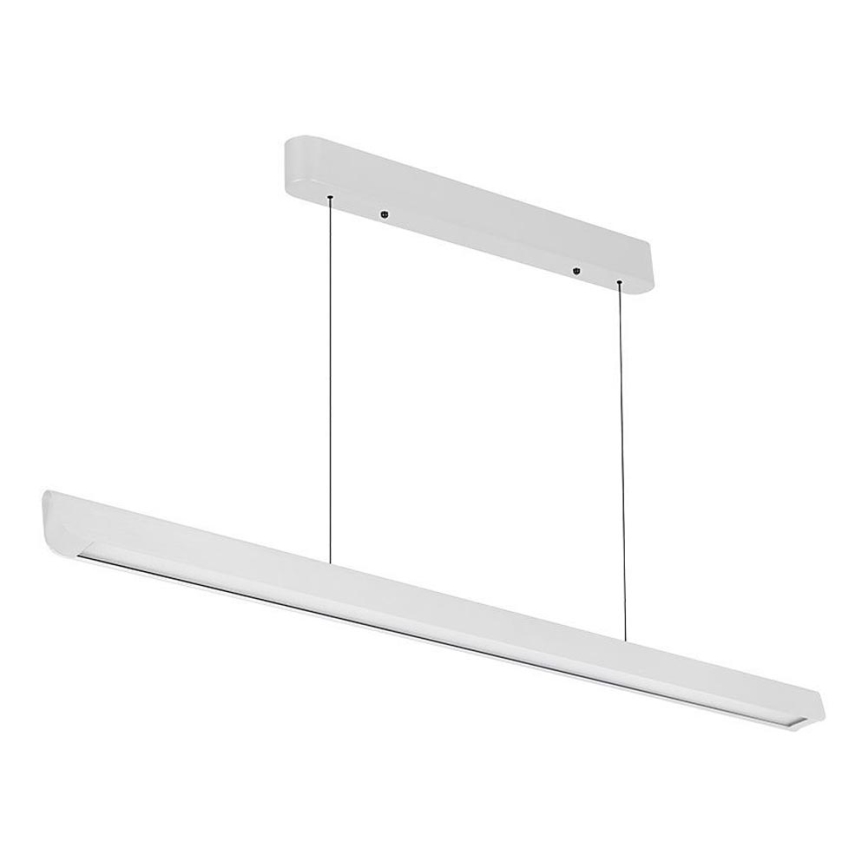 Світлодіодна підвісна люстра LED/36W/230V 3000/4000/6400K білий