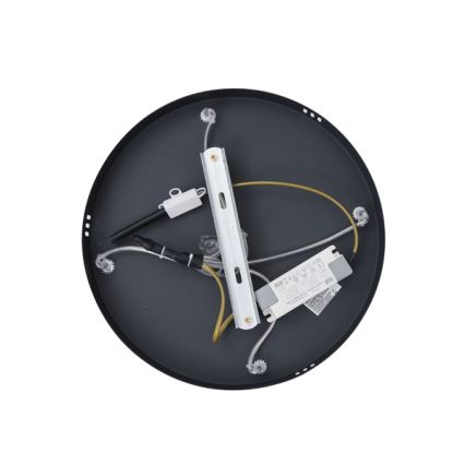 Світлодіодна підвісна люстра LED/38W/230V 3000K