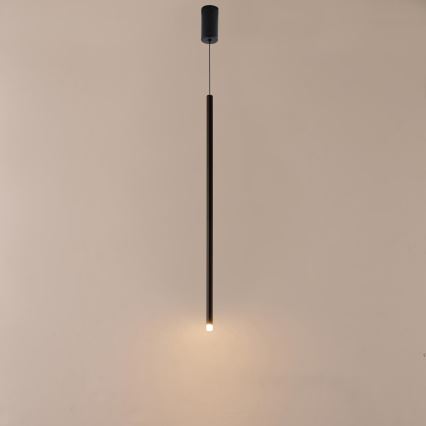 Світлодіодна підвісна люстра LED/3W/230V 3000K діаметр 6 см
