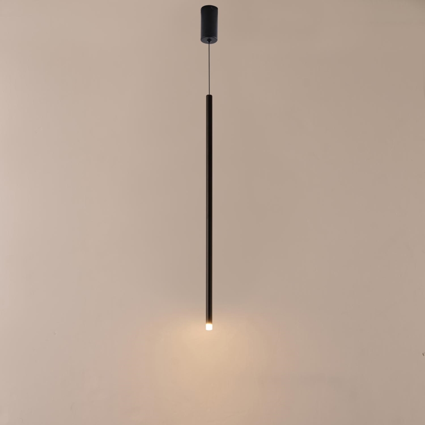 Світлодіодна підвісна люстра LED/3W/230V 3000K діаметр 6 см