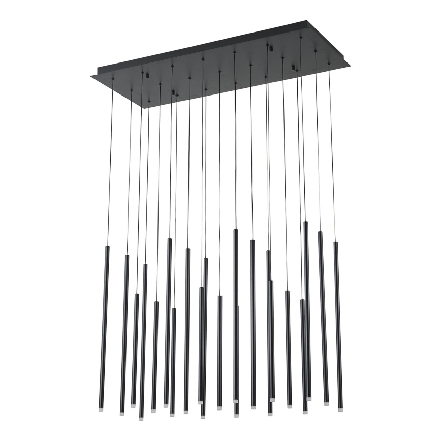 Світлодіодна підвісна люстра LED/47W/230V 3000K