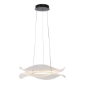 Світлодіодна підвісна люстра LED/48W/230V 3000K