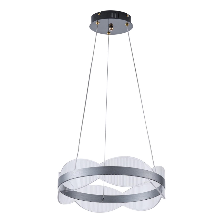 Світлодіодна підвісна люстра LED/48W/230V 3000K