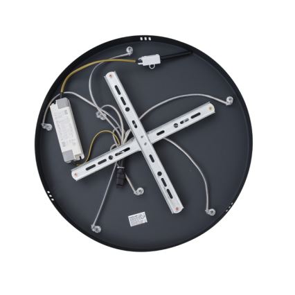 Світлодіодна підвісна люстра LED/60W/230V 3000K