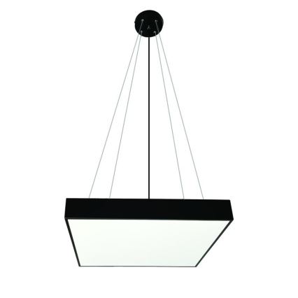 Світлодіодна підвісна люстра LED/65W/230V 4000K 60x60 см