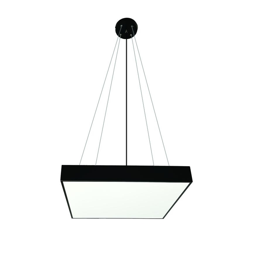 Світлодіодна підвісна люстра LED/65W/230V 4000K 60x60 см