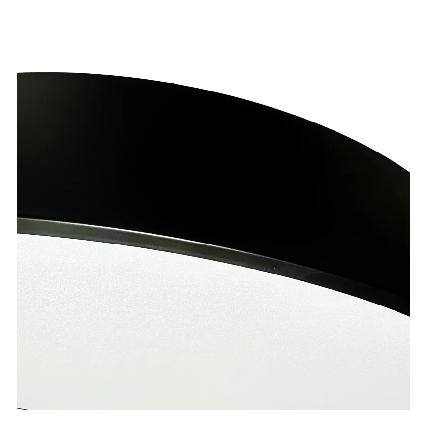 Світлодіодна підвісна люстра LED/70W/230V 4000K діаметр 80 см