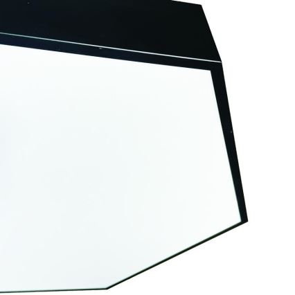 Світлодіодна підвісна люстра LED/70W/230V 4000K діаметр 80 см