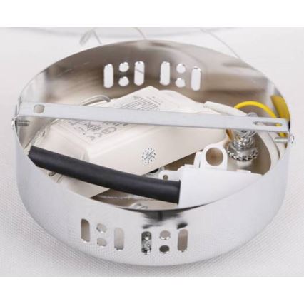 Світлодіодна підвісна люстра LUNE LED/25W/230V