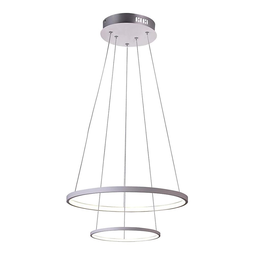 Світлодіодна підвісна люстра LUNE LED/40W/230V