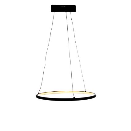 Світлодіодна підвісна люстра ORION 1xLED/22W/230V