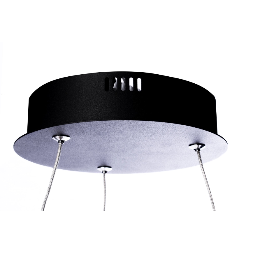 Світлодіодна підвісна люстра ORION 1xLED/22W/230V