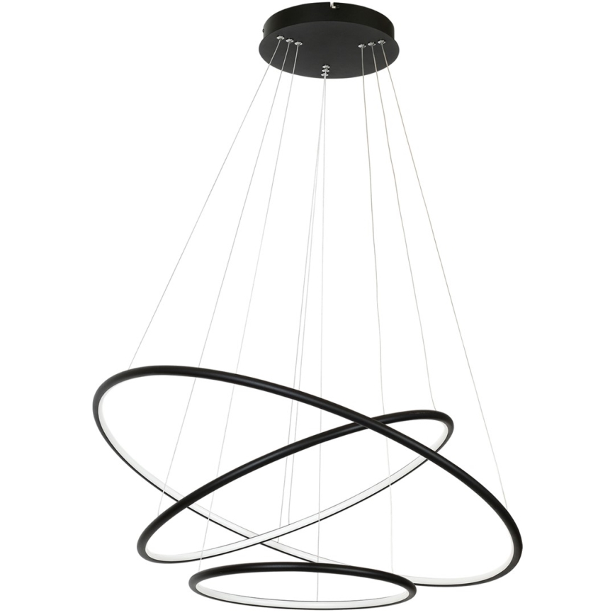 Світлодіодна підвісна люстра ORION 3xLED/99W/230V