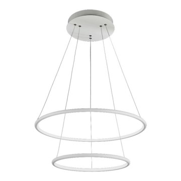 Світлодіодна підвісна люстра ORION LED/53W/230V