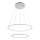 Світлодіодна підвісна люстра ORION LED/53W/230V
