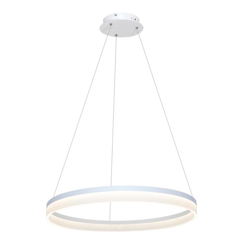 Світлодіодна підвісна люстра RING LED/36W/230V