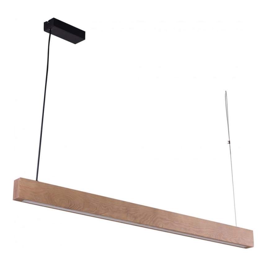 Світлодіодна підвісна люстра TEO 2xLED/28,5W/230V
