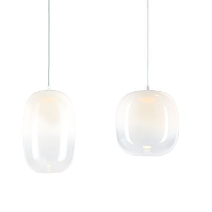Світлодіодна підвісна люстра VASO LED/15W/230V білий