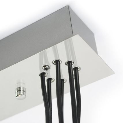 Світлодіодна підвісна люстра WENDY 3xG9/33W/230V