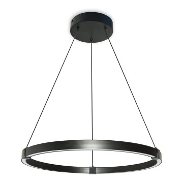 Світлодіодна підвісна люстра з регулюванням яскравості CASSINI LED/33W/230V 2700-6500K + пульт дистанційного керування