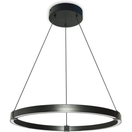 Світлодіодна підвісна люстра з регулюванням яскравості CASSINI LED/33W/230V 2700-6500K + пульт дистанційного керування