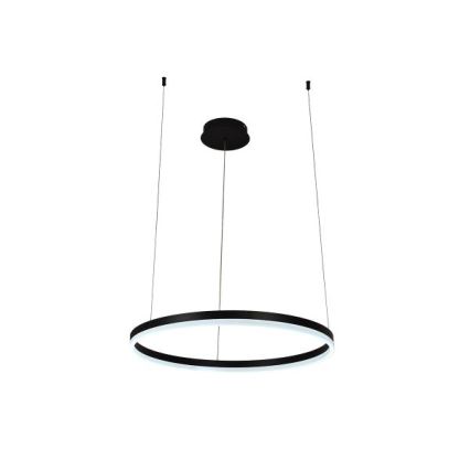 Світлодіодна підвісна люстра з регулюванням яскравості LED/42W/230V 3000-6500K + пульт дистанційного керування