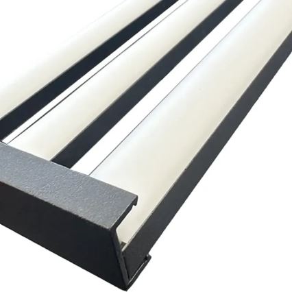 Світлодіодна підвісна люстра з регулюванням яскравості LED/70W/230V 3000-6500K + пульт дистанційного керування