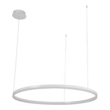Світлодіодна підвісна люстра з регулюванням яскравості LED/72W/230V 3000-6500K + пульт дистанційного керування
