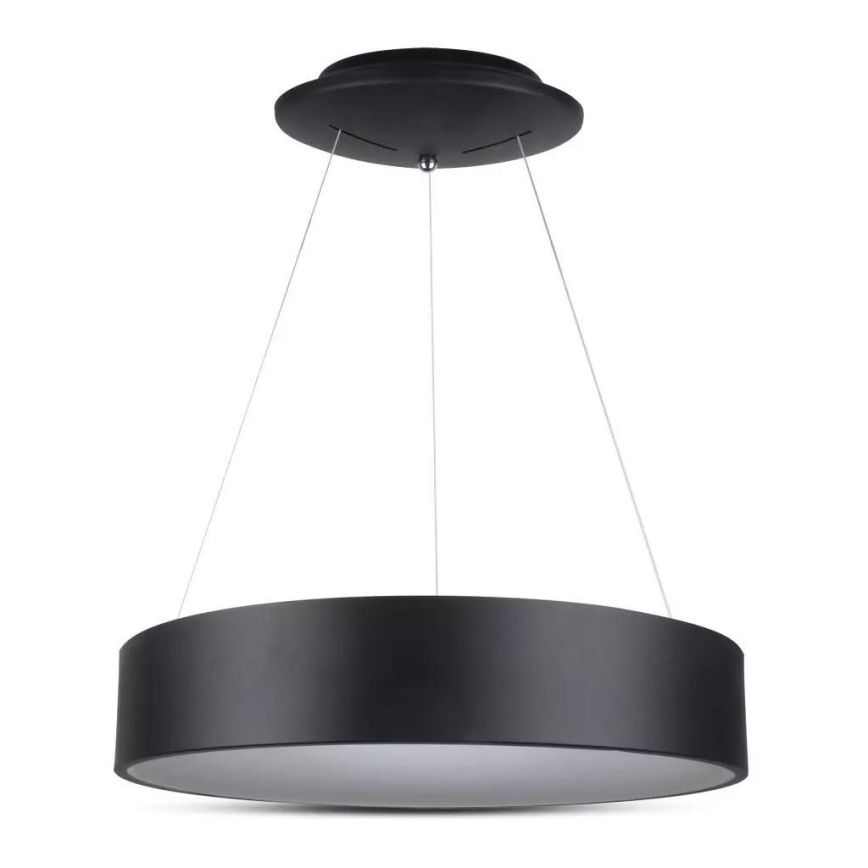 Світлодіодна підвісна люстра з регульованою яскравістю 1xLED/20W/230V