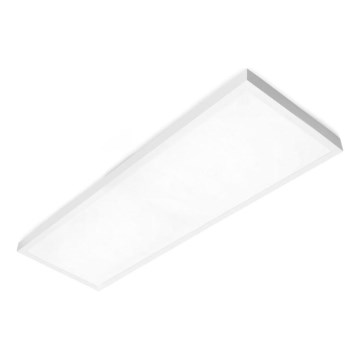 Світлодіодна пристельова панель BRISBANE LED/36W/230V 4000K 29,5x119 см білий