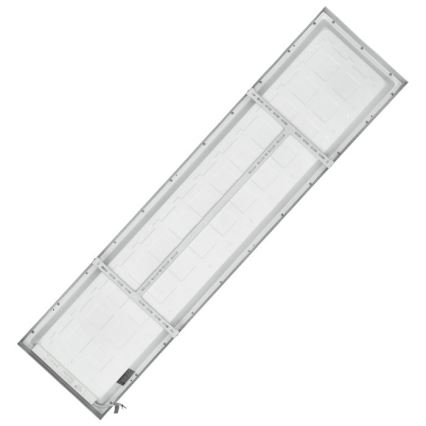 Світлодіодна пристельова панель BRISBANE LED/36W/230V 4000K 29,5x119 см білий