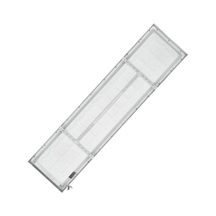 Світлодіодна пристельова панель BRISBANE LED/36W/230V 4000K 29,5x119 см білий