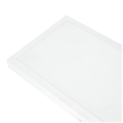 Світлодіодна пристельова панель BRISBANE LED/36W/230V 4000K 29,5x119 см білий