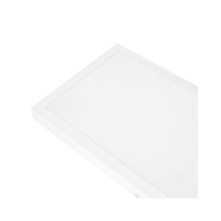 Світлодіодна пристельова панель BRISBANE LED/36W/230V 4000K 29,5x119 см білий