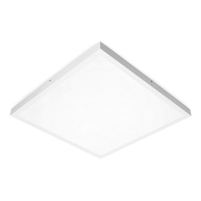 Світлодіодна пристельова панель BRISBANE LED/36W/230V 4000K 59,5x59,5 см білий