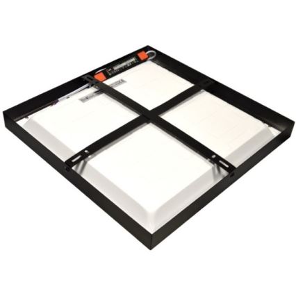 Світлодіодна пристельова панель CHRIS LED/30W/230V 4000K чорний