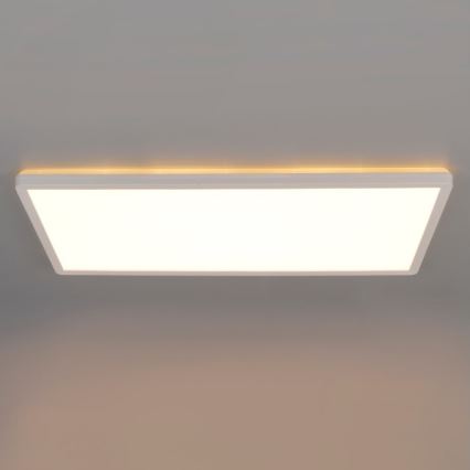 Світлодіодна пристельова панель NIVERA LED/32W/230V IP54 3000/4000/6000K 29,5x59,5 см білий