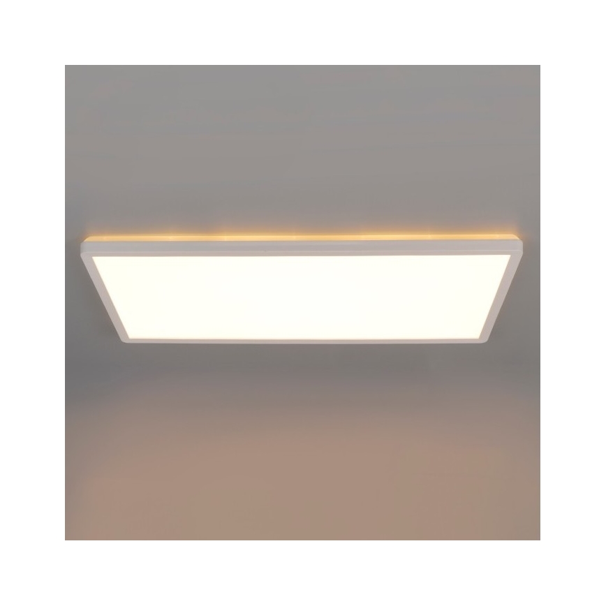 Світлодіодна пристельова панель NIVERA LED/32W/230V IP54 3000/4000/6000K 29,5x59,5 см білий